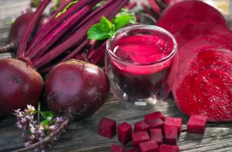 ఆర్గానిక్ బీట్‌రూట్ పౌడర్ యొక్క ప్రయోజనాలు