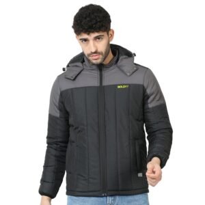 Boldfit jackets for men stylish latest puffer winter jacket for men standard length jacket man full sleeves bomber jackets for man winter wear with hoodie sweatshirt
