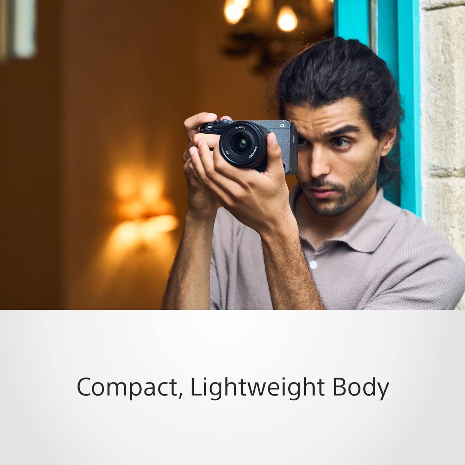 Sony Cinema Line FX30B Super 35 Camera | 4K120P | S-Cinetone | Dual Base ISO | Compact Camera for Filmmaking (ILME-FX30B) - Image 8