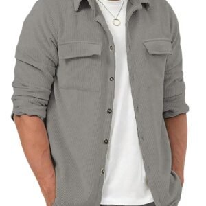 Lymio Casual Regular Fit Shirt for Men|| Regular Fit Shirt for Men|| Men Stylish Regular Fit Shirt (Rib-Regular Fit Shirt)