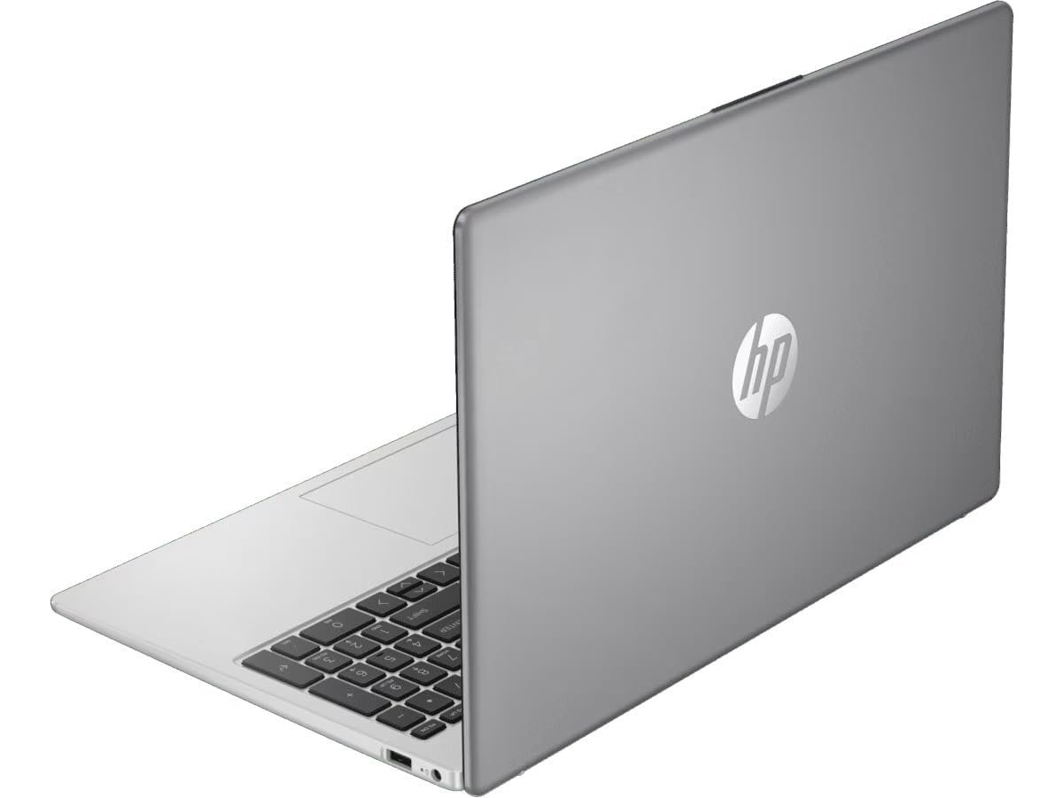 HP 15 (2025), AMD Ryzen 5 7520U Quad Core - (4 GB/256 GB SSD/AMD Radeon Graphics/Windows 11 Home) Thin and Light Business Laptop/15.6" HD Display/Turbo Silver/1.5 kg/MS Office 2021 - Image 4