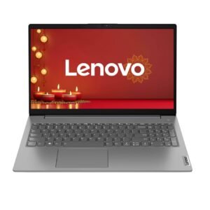Lenovo V15 G4 (2024), AMD Ryzen 3 7320U Quad Core - (8GB/512GB SSD/AMD Radeon Graphics/Windows 11 Pro) Thin and Light Business Laptop/15.6" FHD Display/Arctic Grey/1.57 kg/MS Office 2021