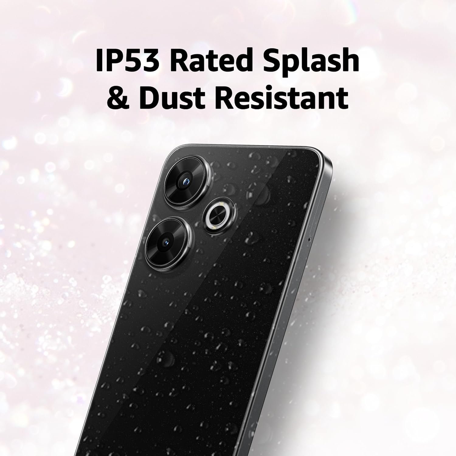 Redmi 13 5G Prime Edition, Orchid Pink, 8GB+128GB | India Debut SD 4 Gen 2 AE | 108MP Pro Grade Camera | 6.79in Largest Display in Segment - Image 7