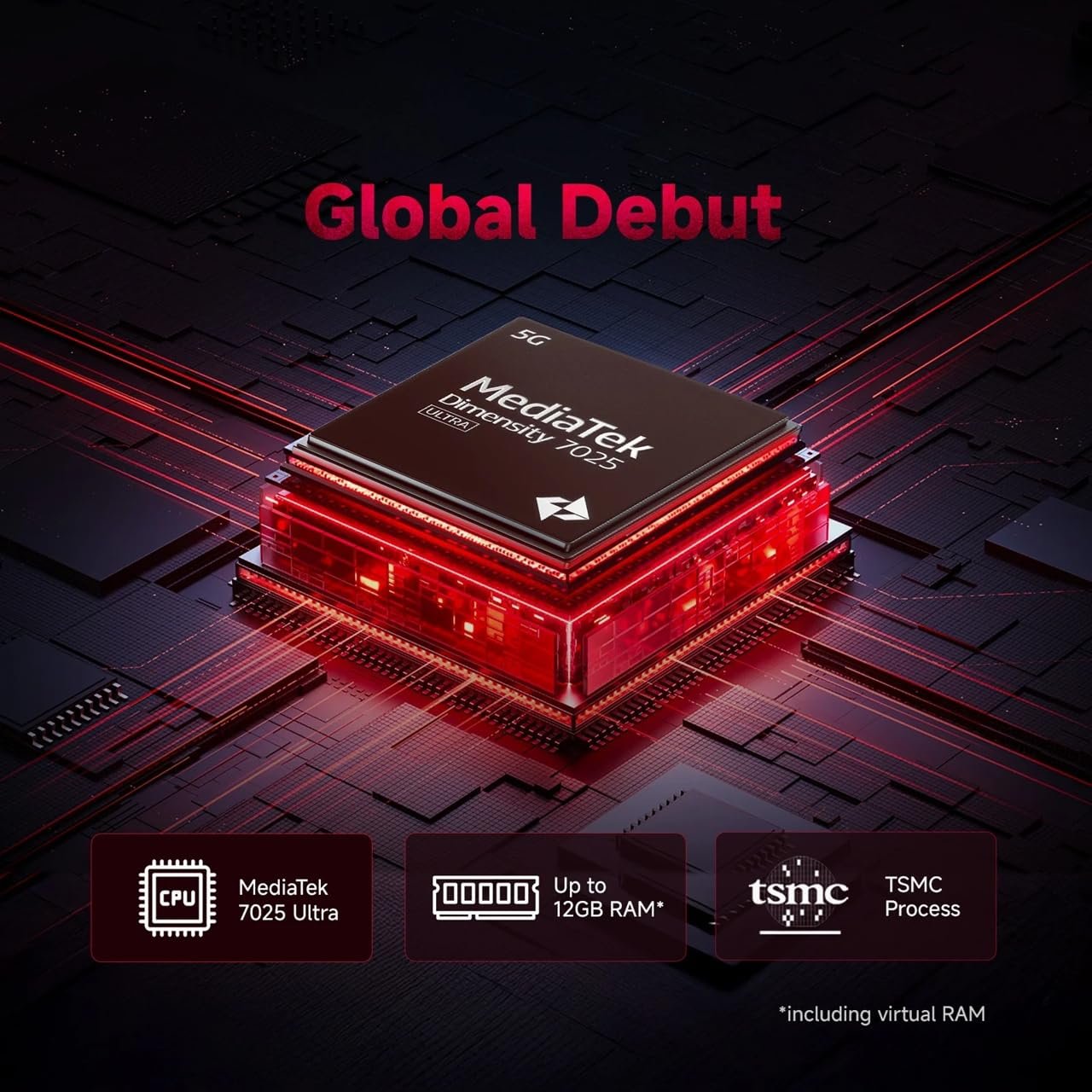 Redmi Note 14 SE 5G, Titan Black (6GB, 128GB) - Image 5