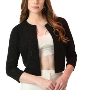 IUGA Women’s Stylish Sleeveless Shrug