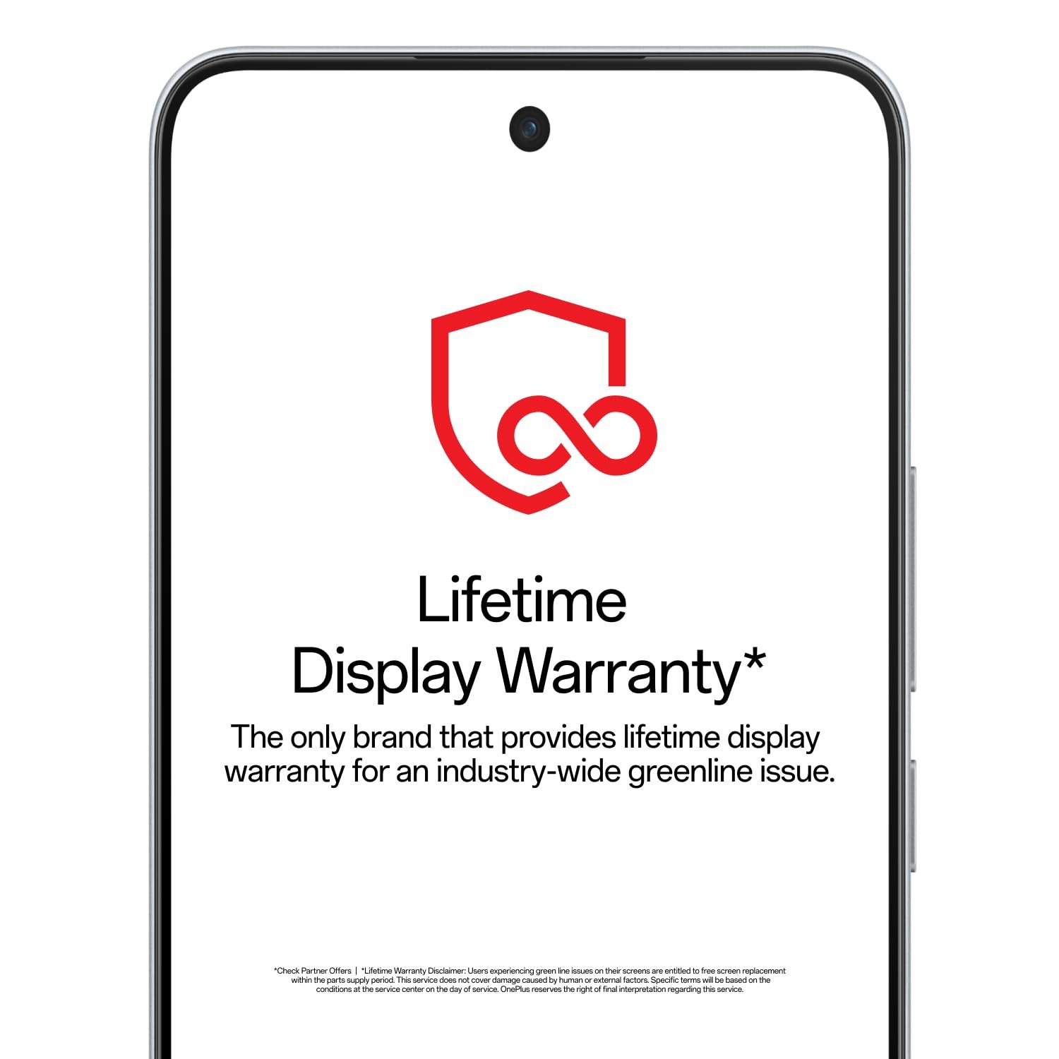 OnePlus Nord CE5 | Massive 7100mAh Battery | MediaTek Dimensity 8350 Apex | Powered by OnePlus AI | 8GB + 256GB | Black Infinity - Image 9