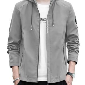 Lymio Jackets || Jacket for men || Lightweight Outwear Jacket (J-07-09)