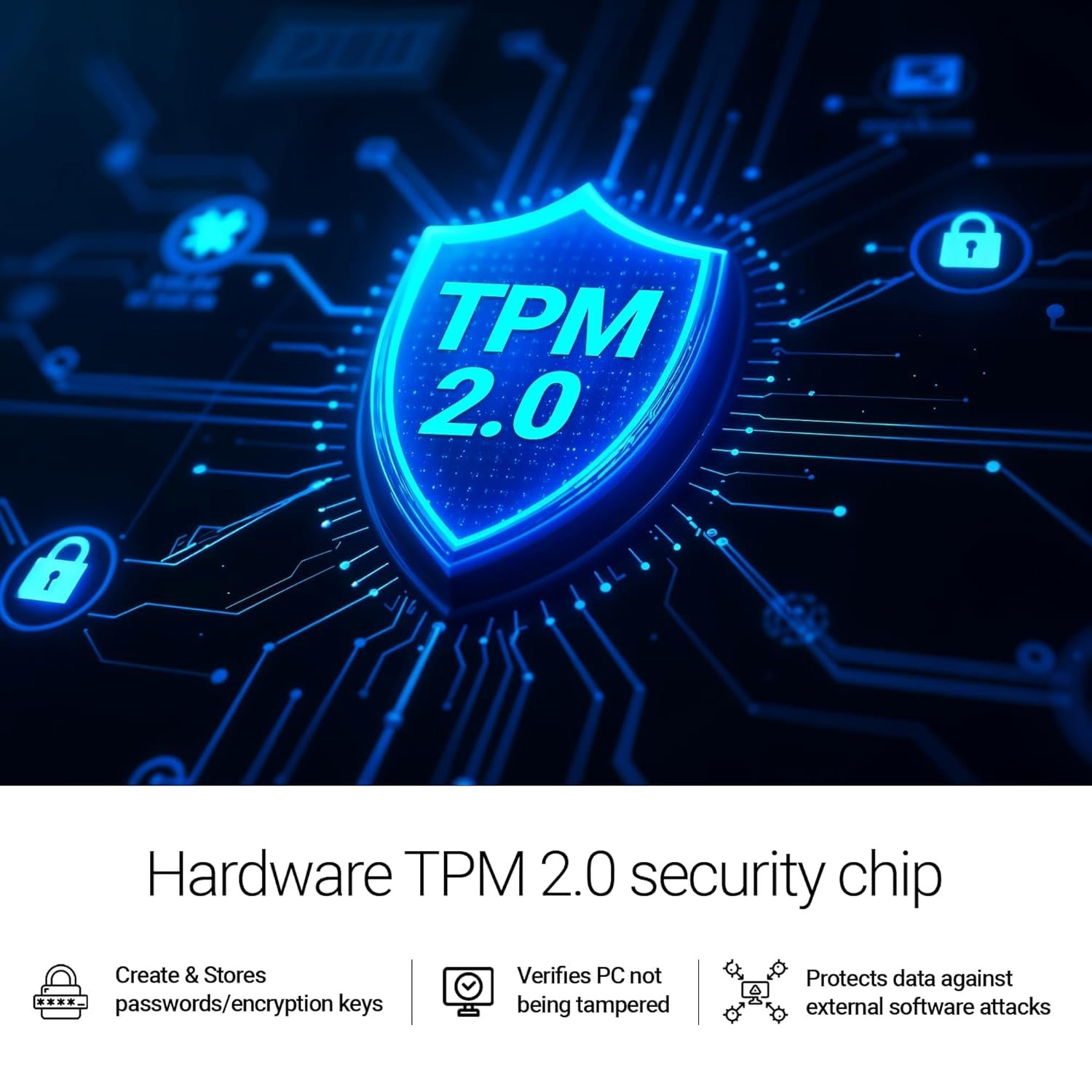 Dell Vostro 13th Gen Laptop Intel, Intel Core i3-1305U, 15.6" FHD 120Hz 250 nits Narrow Border Display, 16GB DDR4 RAM, 512GB, Intel UHD Graphics, Win 11 + Office H&S 2024, Titan Grey, 1.66Kg - Image 8