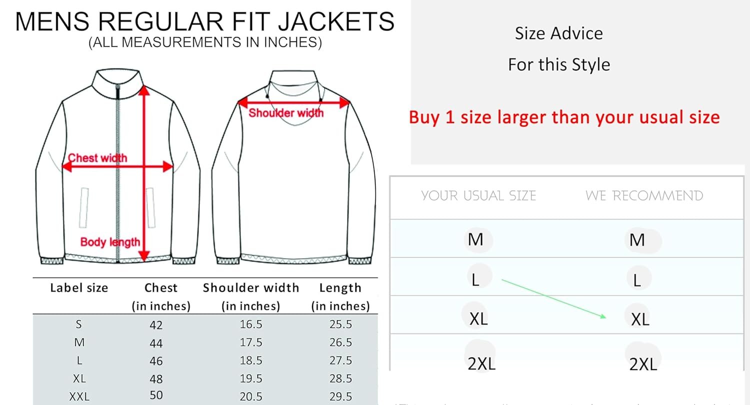 Qube By Fort Collins Men's Nylon & Net Nylon Short Length Jacket - Image 5