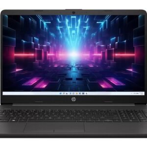HP 15 (2025), Intel Celeron Dual Core N4500 - (8 GB/256 GB SSD/Intel UHD Graphics/Windows 11 Pro) Thin and Light Business Laptop/15.6" HD Display/Ash Grey/1.5 kg/MS Office 2021