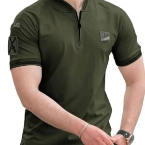 Lymio Men T-Shirt || T-Shirt for Men || Polo T Shirt || T-Shirt (Polo-51-54)