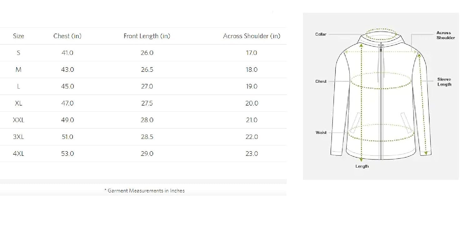 VOXATI Men's Jacket - Image 7