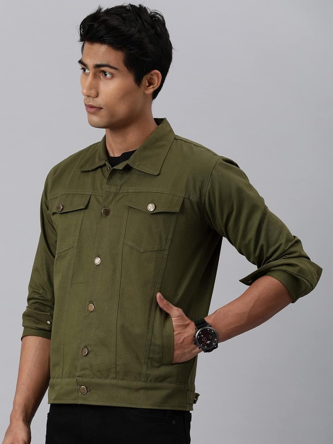 VOXATI Men's Jacket - Image 3