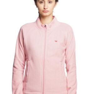 Wildcraft Women Nylon Fleece Jacket