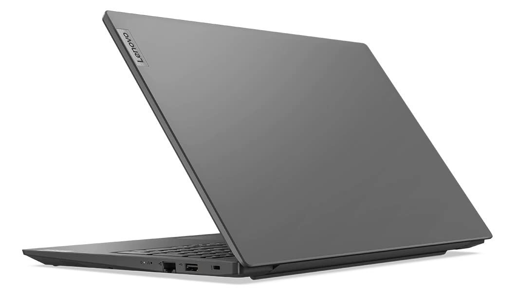 Lenovo V15 AMD Ryzen 3 7320U 15.6" (39.62cm) FHD 250 Nits Antiglare Thin and Light Laptop (8GB/512GB SSD/Windows 11 Home/Arctic Grey/1.65 Kg), 82YU00W7IN - Image 6