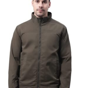 Cantabil Men Olive Jacket (P_MJKT00081_OLIVE)
