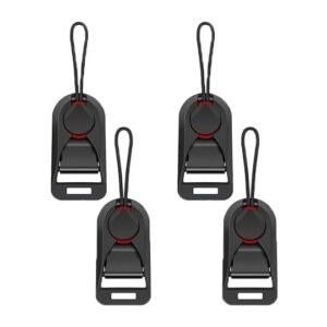 4 pcs Quick Release Camera Strap, Camera Accessories,Secure Camera Attachment, Compatible with DSLR and Mirrorless Cameras, Lightweight for Travel Photography Equipment