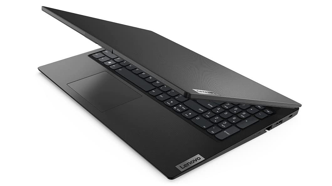 Lenovo V15 AMD Ryzen 3 7320U 15.6" (39.62cm) FHD 250 Nits Antiglare Thin and Light Laptop (8GB/512GB SSD/Windows 11 Home/Arctic Grey/1.65 Kg), 82YU00W7IN - Image 3