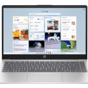 HP 15, AMD Ryzen 5 7430U (16GB DDR4, 512GB SSD) FHD, Anti-Glare, Micro-Edge,15.6''/39.6cm, Win11, M365 Basic(1yr)* Office24, Silver,1.59kg, fc0389AU, AMD Radeon, FHD Camera w/Shutter, Backlit Laptop