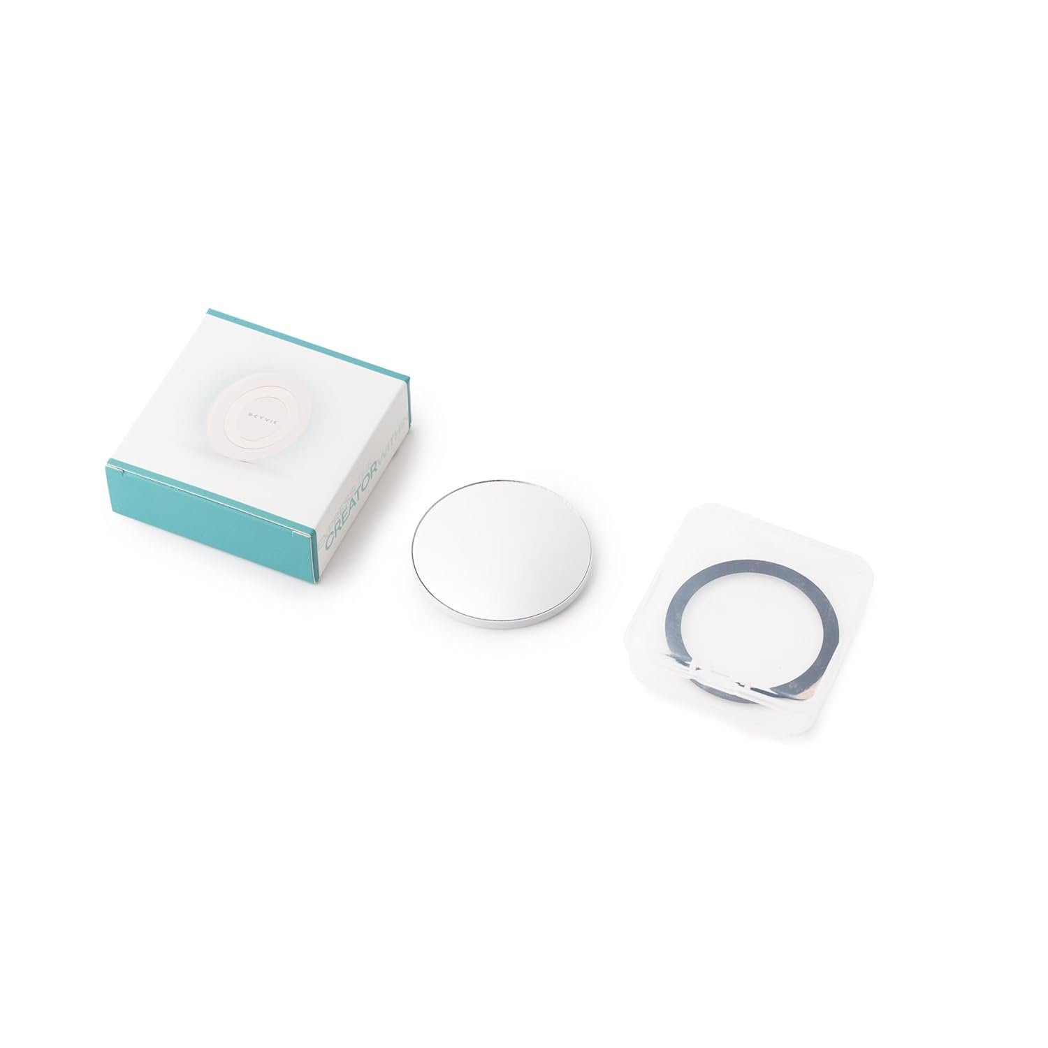 SKYVIK Magnetic Selfie Mirror for Back Camera Compatible with All Phones - Image 9