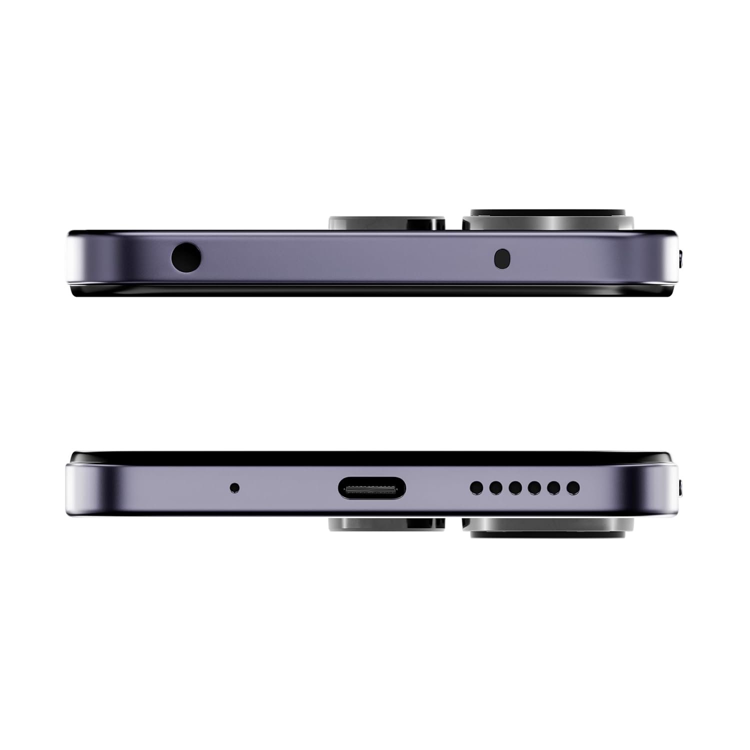 POCO M6 Plus 5G Misty Lavender 6GB RAM 128GB ROM - Image 5