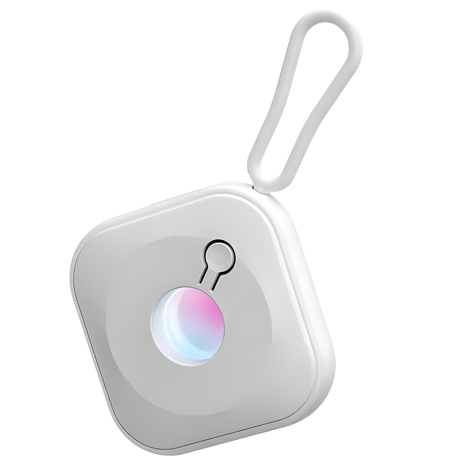 Hidden Camera Detector, Camera Detector White Cameras Detector Device Suitable for Hotel Inspection Privacy Protection Rental Home Check Changing Room Scan Public Space Screening