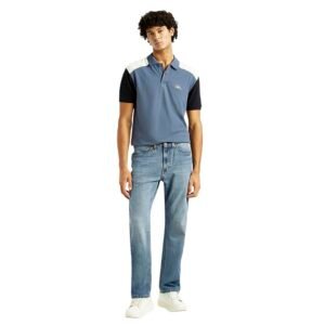 Levi’s Men’s 505 Straight Fit Mid Rise Jeans