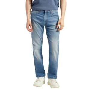 Levi’s Men’s 513 Straight Fit Mid Rise Jeans