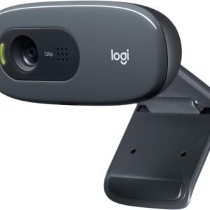 Logitech C270 HD Web Camera