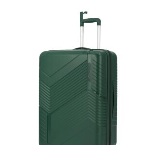 Carter Pro CM Dust Green Trolley Bag | Cabin, Medium, Large Size | Durable, Stylish Luggage for Business & Leisure Travel