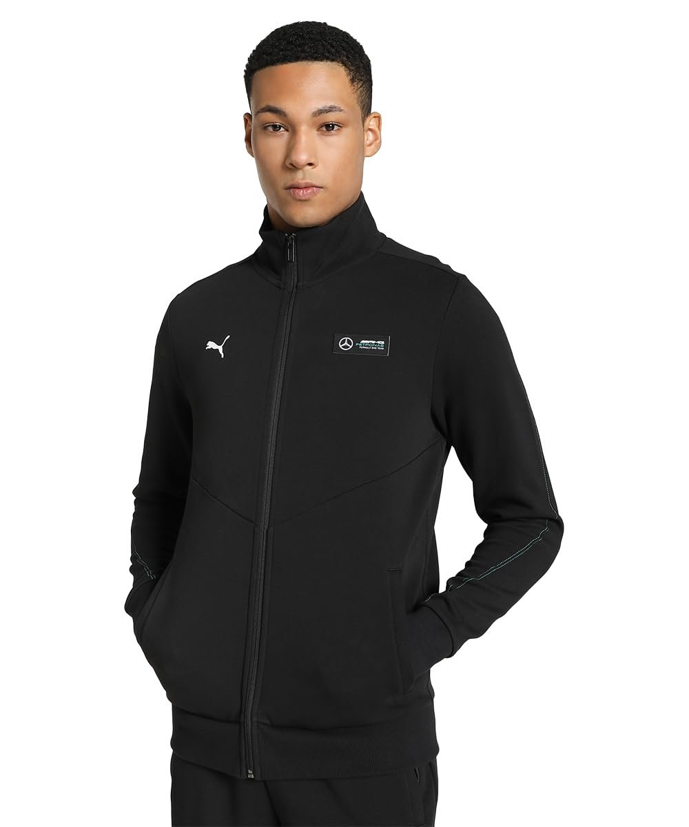 PUMA Men's A-Line Coat