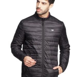 Wildcraft Stylish Men M Down Jkt Rev Jacket | Nylon Winter Jacket Full Sleeve for Men