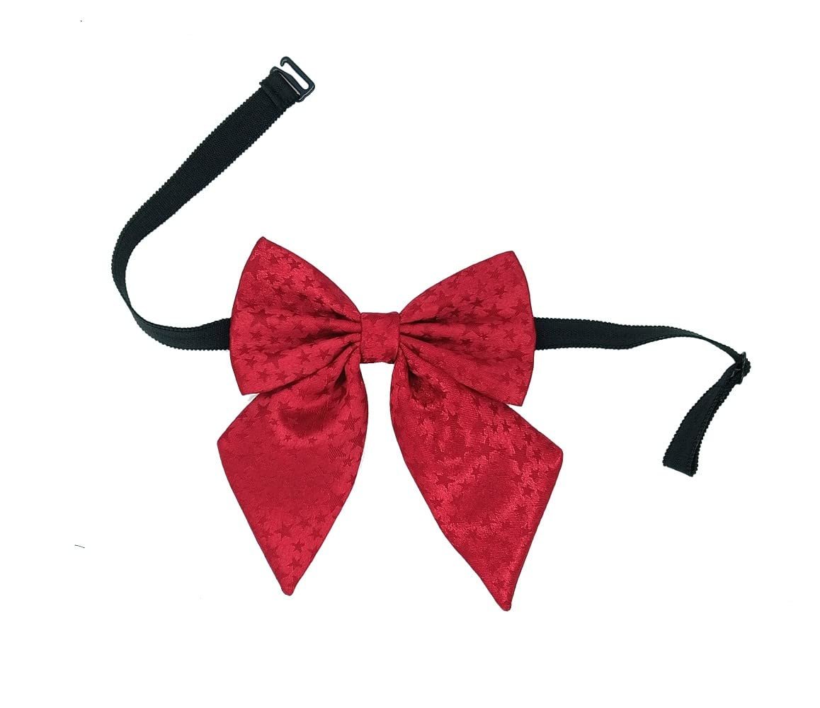 GOOD 1 STORE Bowtie Men and Women Classic Pre tied Micro Fancy Bow tie Adjustable Length - Image 2