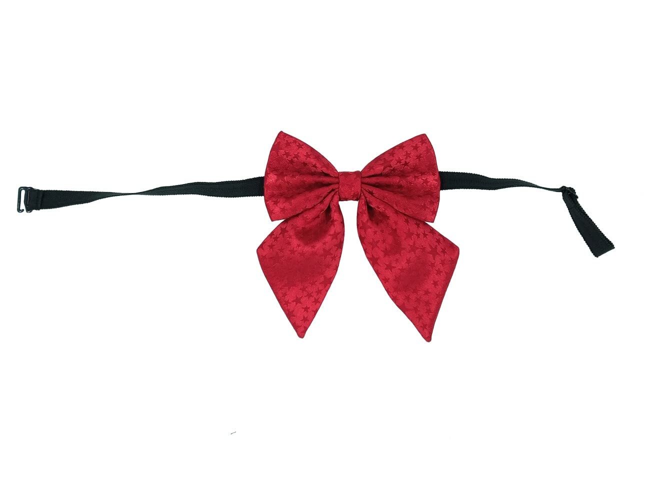 GOOD 1 STORE Bowtie Men and Women Classic Pre tied Micro Fancy Bow tie Adjustable Length - Image 3