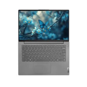 Lenovo 14 (2025), Intel Core i5 13th Gen 13420H - (24 GB/512 GB SSD/Intel UHD Graphics/Windows 11 Home) Thin and Light Business Laptop/14.0" FHD Display/Iron Grey/1.4 kg/Microsoft Office 2021