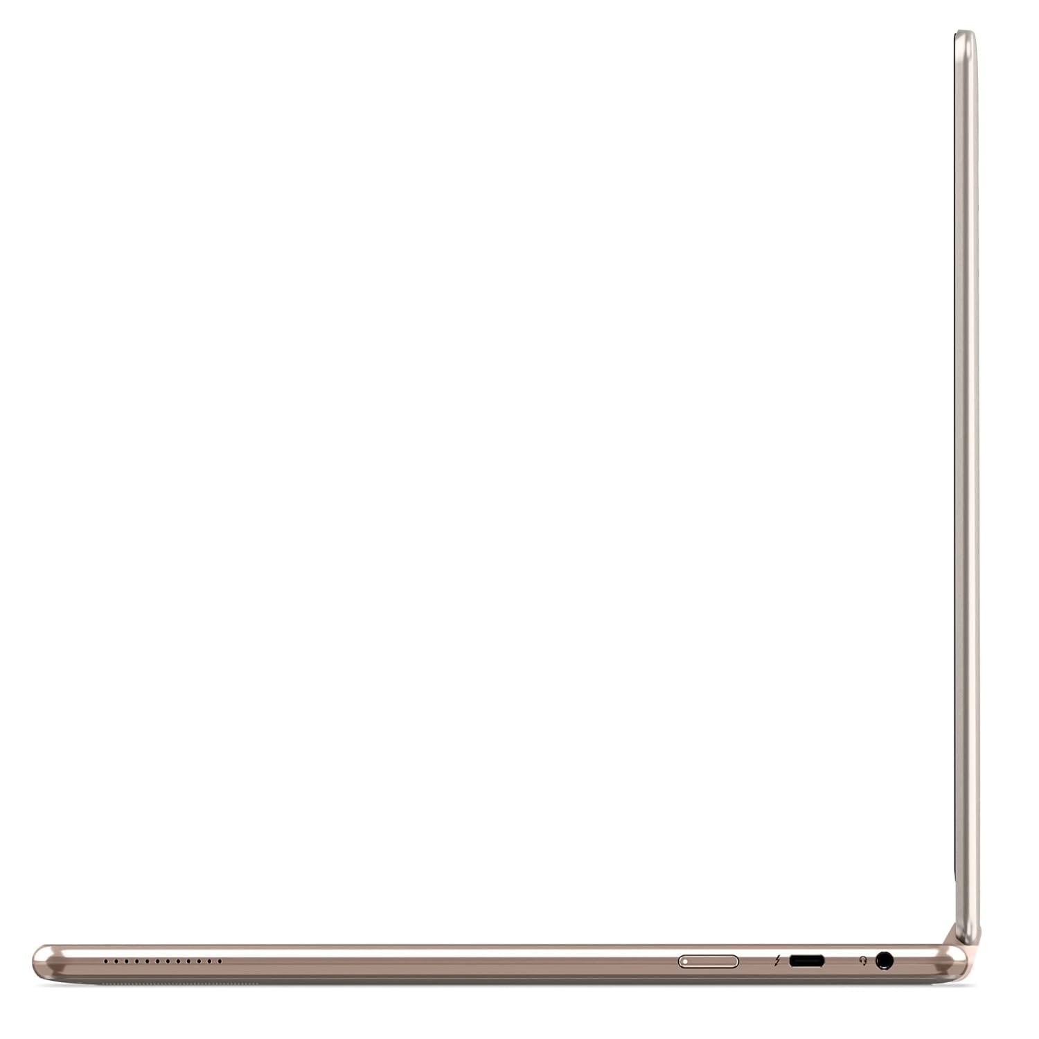 Lenovo Yoga 9 13th Gen Intel Evo i7 1360P 14"(35.56cm) 4K OLED 2-in-1 400Nits Laptop (16GB/1TB SSD/Win 11/Office 2021/Backlit KB/Pen 2.0/1Yr Warranty/Alexa/3 Month Game Pass/Oatmeal/1.4Kg) 83B1004XIN - Image 20