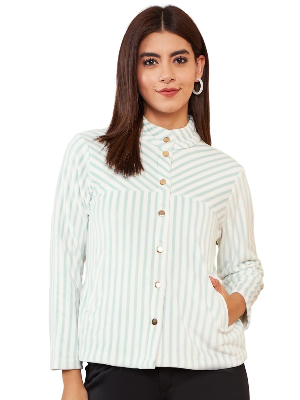 Modeve Women's Regular Jacket