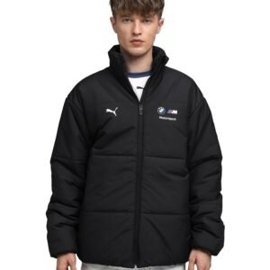 Puma Men Hooded Jacket For Winter Wear | Puffer Standard Length