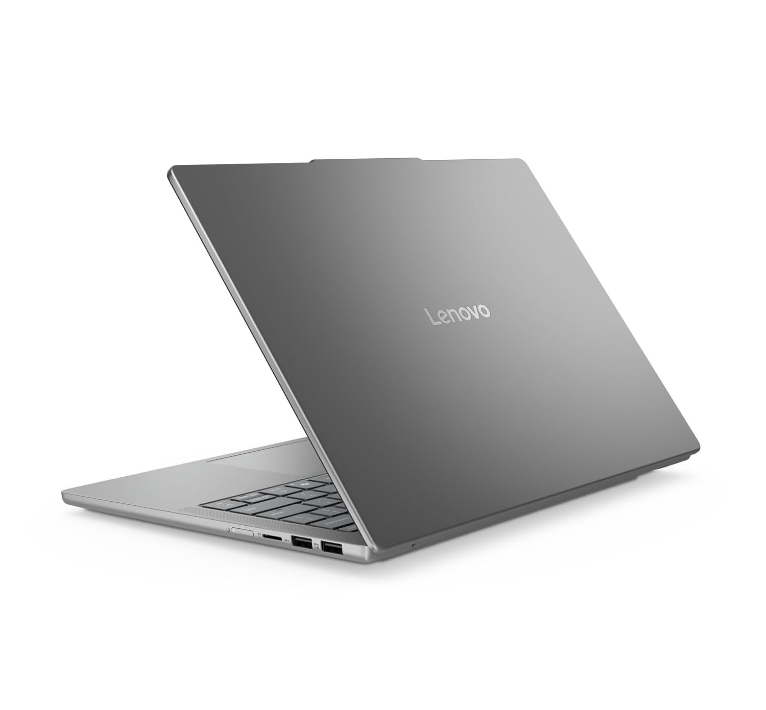 Lenovo IdeaPad Slim 5, AMD Ryzen AI 7 350, 24GB RAM, 1TB SSD, WUXGA OLED 14"(35.5cm), Win11, Office Home'24, Grey, 1.4Kg, 83HX001NIN, Copilot+ PC, Backlit Keyboard, 1Yr ADP Free AI Powered Laptop - Image 9