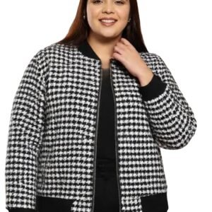 Jacket For Women, PRINTED JKT Jacket,Winter Jacket For Women, Women’s Jacket,Jacket, Crush Jacket For Women,Plus Size Women’s Jacket04.