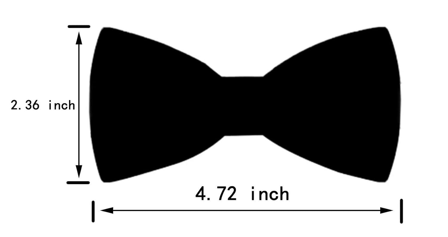 Secdtie Men's Skinny Tie Fashion Causal Cotton Floral Printed Linen Necktie - Image 2