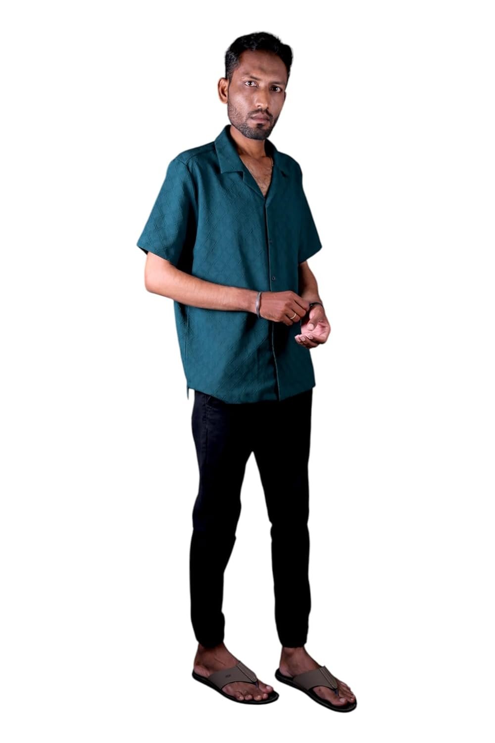 Yuvina Fashion Men Printed Fancy Wear New Collation - Image 2