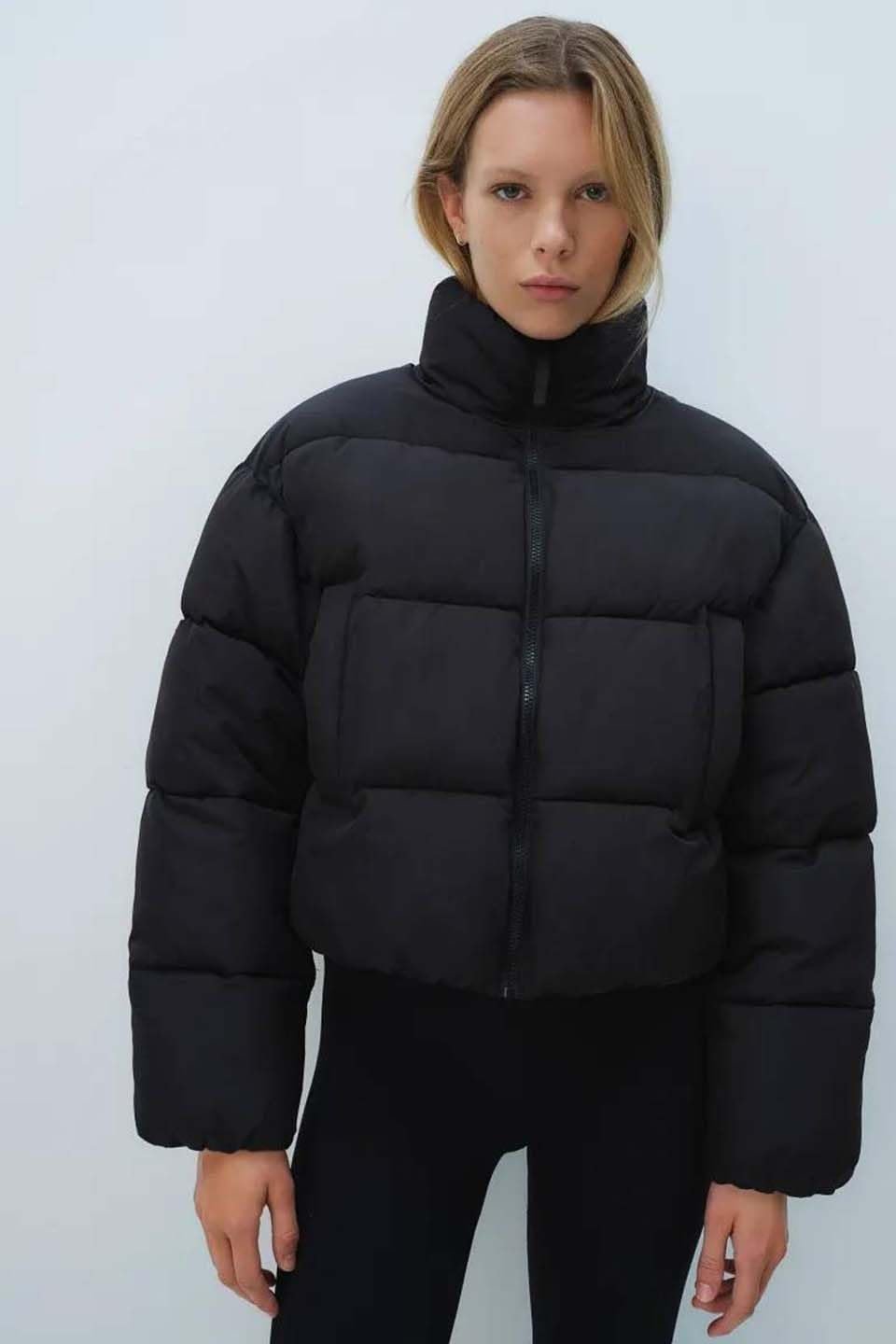 KOTTY Women’s Winter Puffer Jacket – Modern Fit, Ultra‑Warm Build, Versatile Outerwear for Urban and Outdoor Settings - Image 2