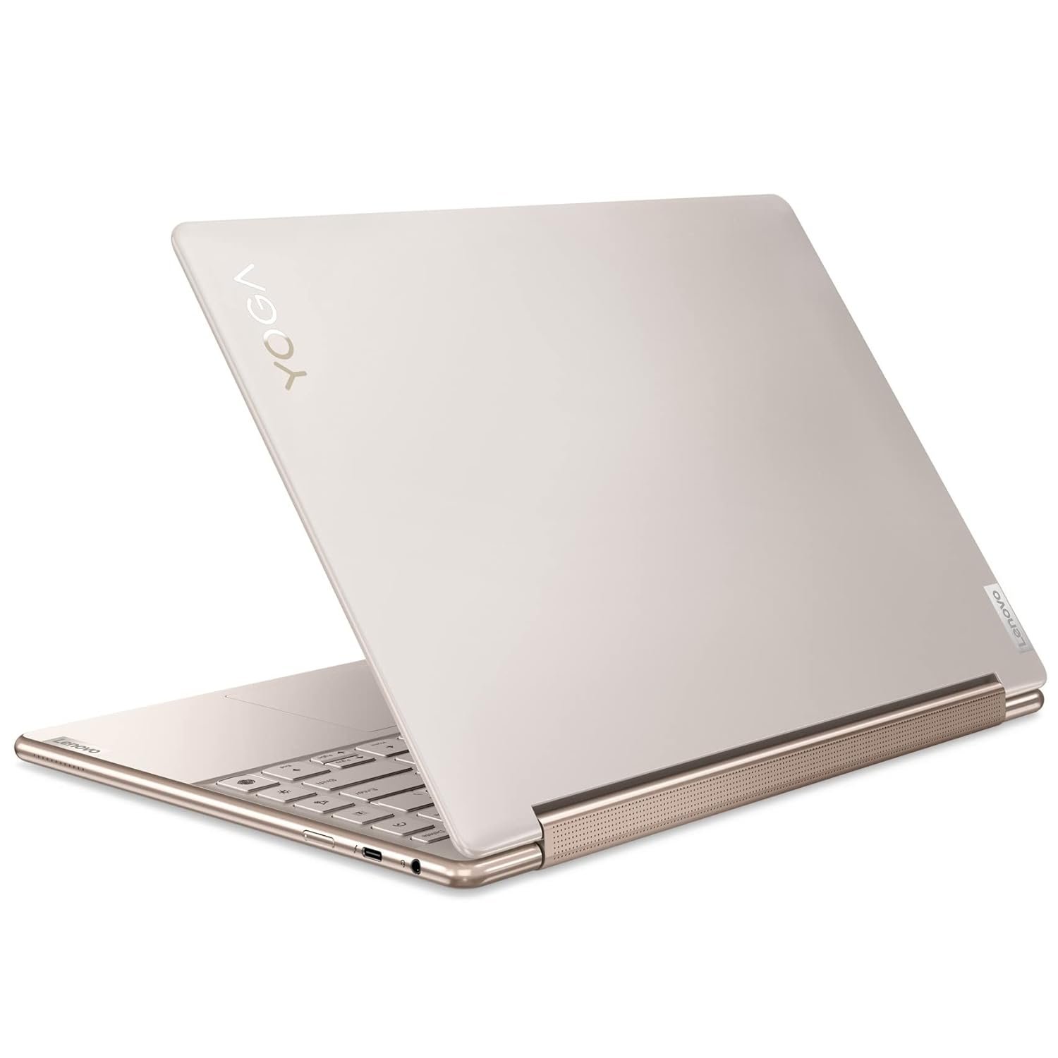 Lenovo Yoga 9 13th Gen Intel Evo i7 1360P 14"(35.56cm) 4K OLED 2-in-1 400Nits Laptop (16GB/1TB SSD/Win 11/Office 2021/Backlit KB/Pen 2.0/1Yr Warranty/Alexa/3 Month Game Pass/Oatmeal/1.4Kg) 83B1004XIN - Image 15