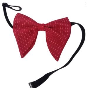GOOD 1 STORE Butterfly Satin and Micro Fabric Bow Tie For Men and women Free Adjustable Length Size Bowtie