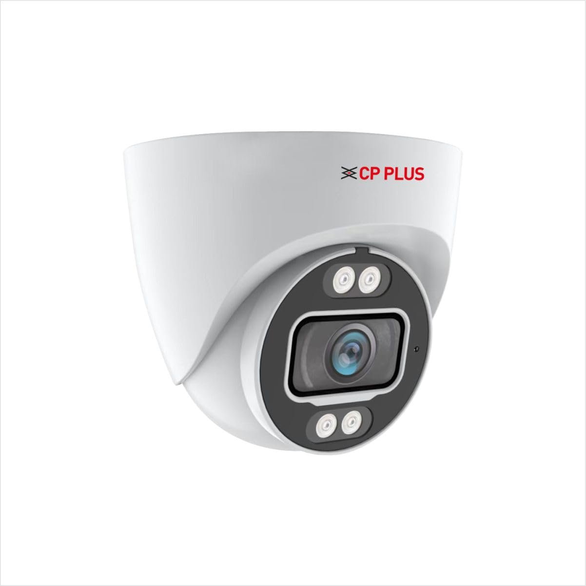 CP PLUS 3MP Indoor Dome CCTV Camera | 4G SIM-Based Wireless Security Camera | Human & Motion Detection | Night Vision 25M | Two-Way Audio | Built-in Siren | Mobile App Control | EZ-M31G