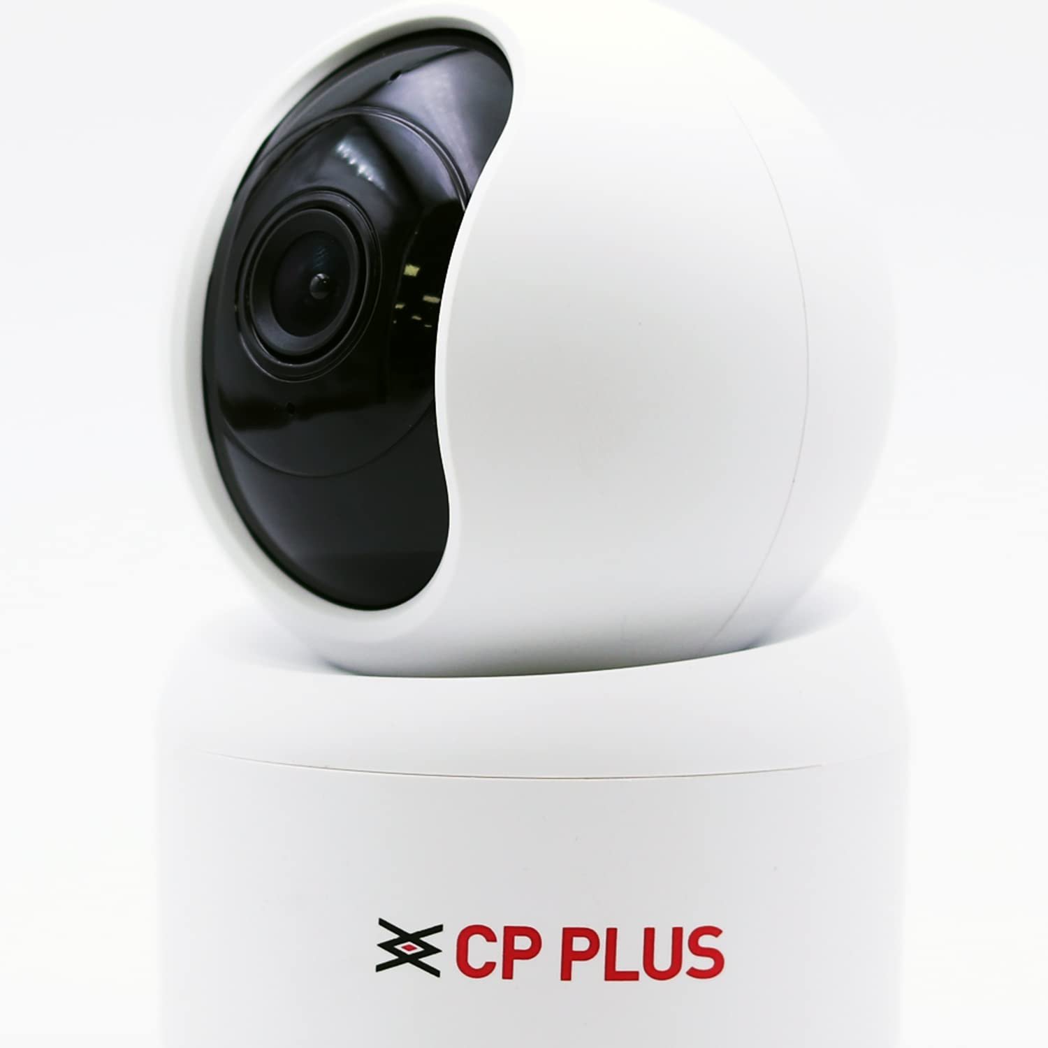 CP PLUS 4MP Quad HD Smart Wi-fi CCTV Camera | 2-Way Talk | 360° Pan & Tilt | Built-in Siren| Echo Cacellation Mode| Suports Sound Detection | IR Distance 15Mtr | SD Card (Up to 256 GB) | CP-E45A - Image 4