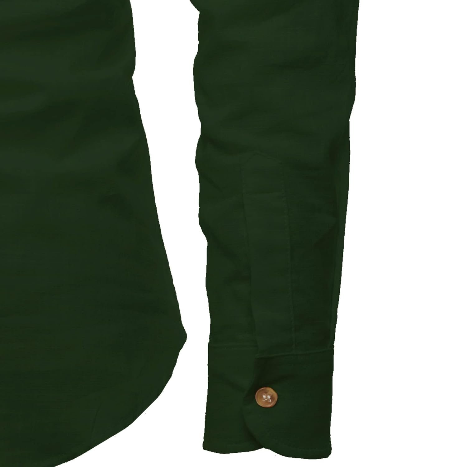 EDINWOLF Cotton 4 Button Kurta For Men - Image 6