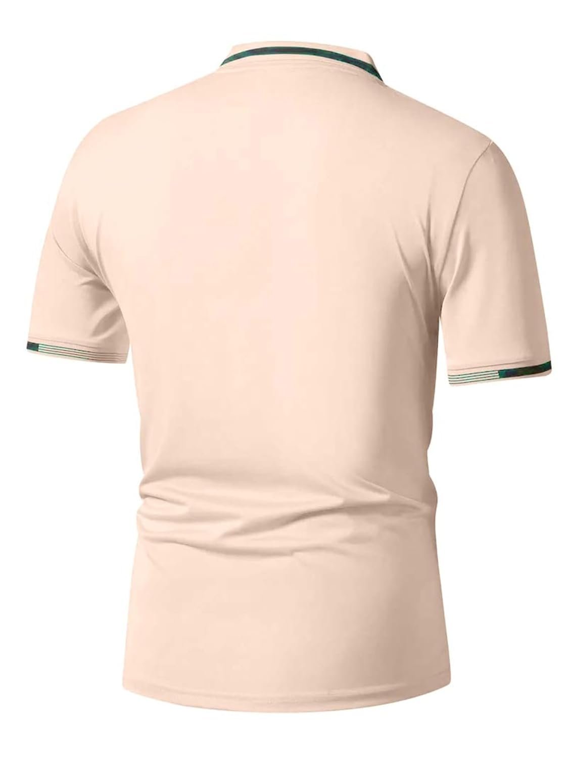 Lymio Polo T Shirt for Men || Men Casual T-Shirt || Available in Combo Packs (Polo 40 to 43) - Image 6