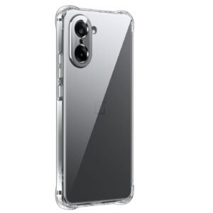 Skyro Back Case Cover for OnePlus Nord CE5 5G | Compatible for OnePlus Nord CE5 5G Back Case Cover |Bumper | Silicon Case with Camera Protection